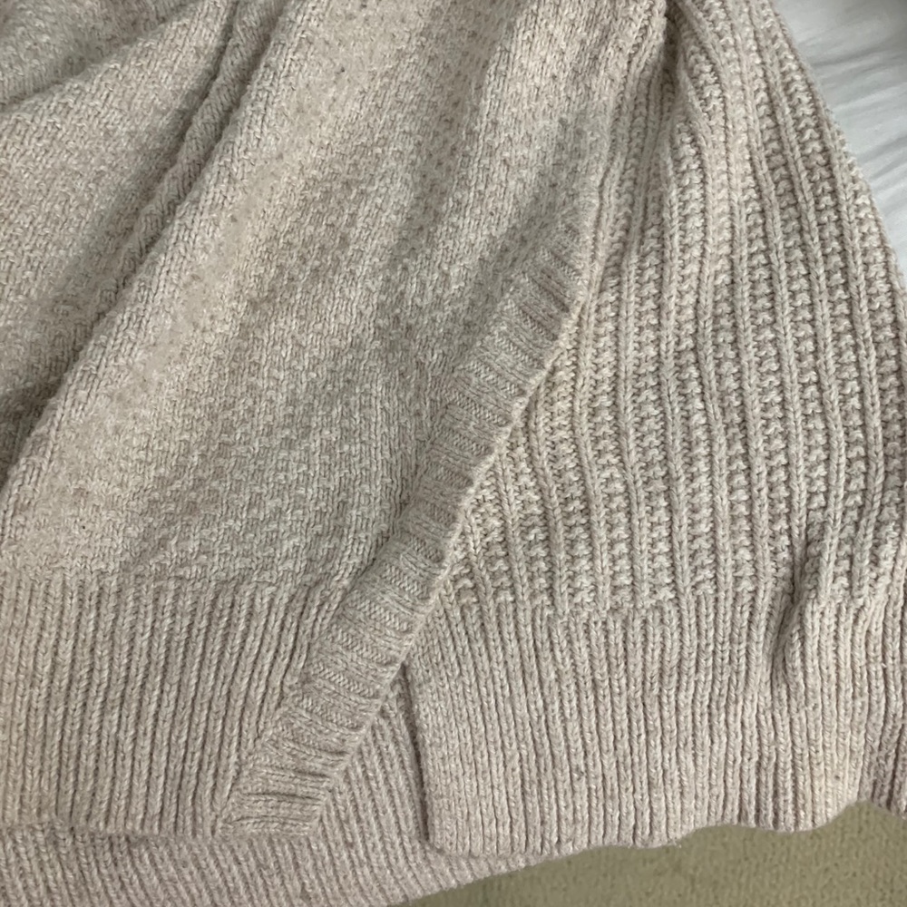 Madewell Textured Pullover - Picture 3 of 5